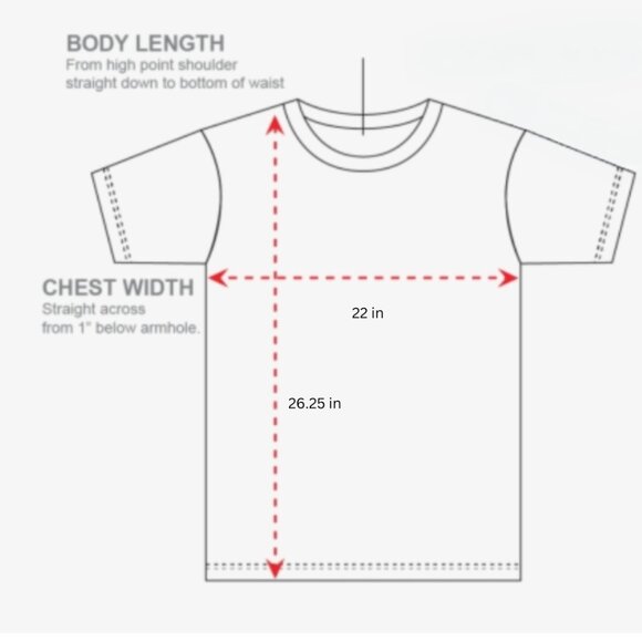 NWOT Maurices 24/7 Baseball T Shirt Red Grey Striped Short Sleeve Womens Size XL - Picture 5 of 5